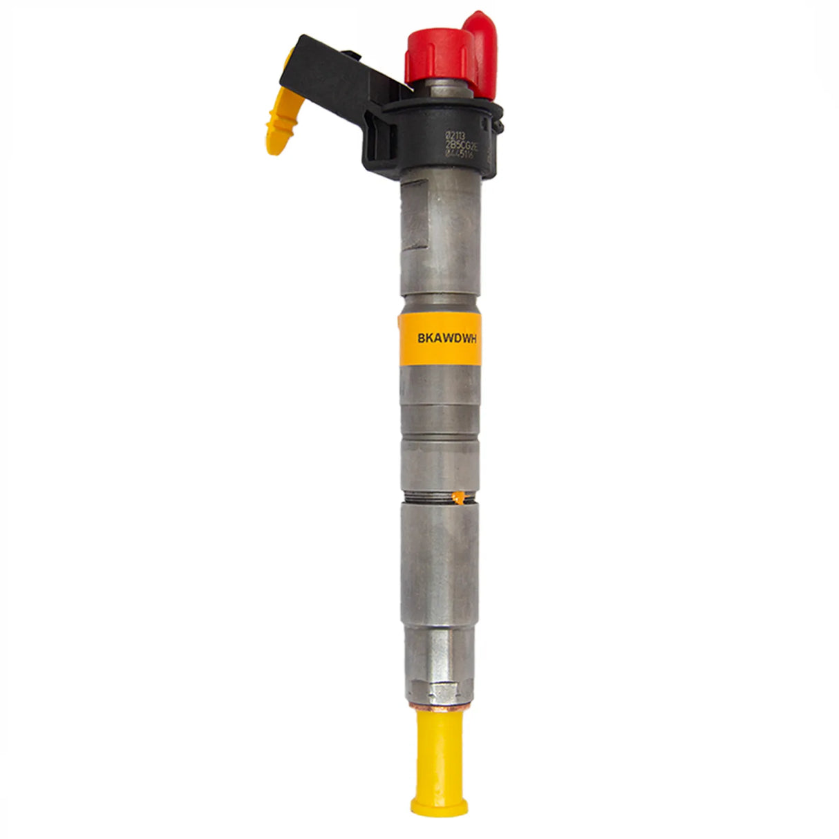 BMW Diesel Injectors (0445116024) - Compatible with BMW 525d, 530d, X5, X6, 3.0d and many other models including E60, E90, F10 series. Includes O-rings and BOSCH test report. Fits 2.0D (120KW/163PS, 130KW/177PS) and 3.0D (150KW/204PS, 170KW/231PS, 180KW/245PS) engines.