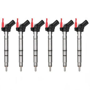 6x Einspritzdüse Injektor FC3Q9K546AA/0445117040/FC3Z9H529A/FC3Z9H529B/FC3Z9