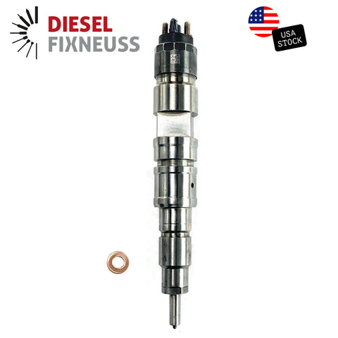 0445120064 21006085 Fuel Injector For VOLVO Bus B 5 6 7 8 FL FE RENAULT DXI