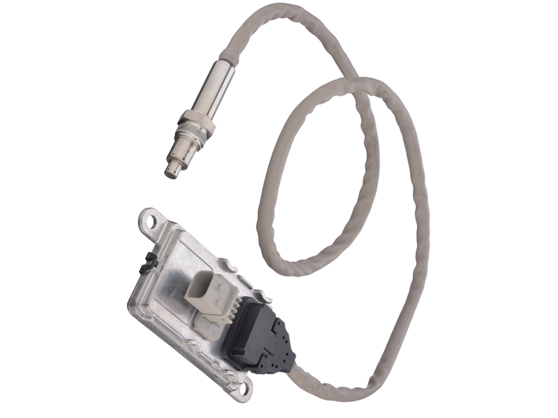 Ampro NOx-Sensor A1137331A Mercedes-Benz 24V | 5WK9 7331A | Autocarro