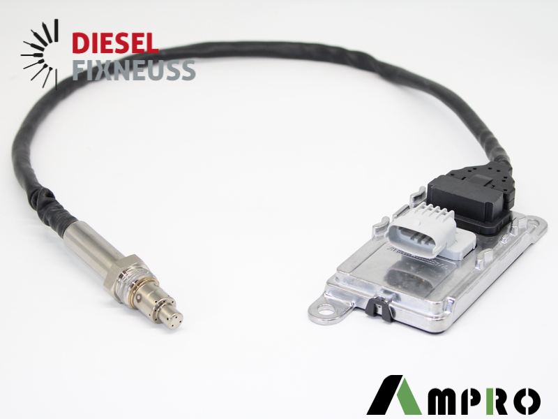 Ampro NOx-Sensor A1177368 Volvo 24V | 5WK9 7368 | LKW | Original Qualität