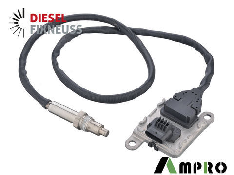 Capteur NOx A1027807EB VAG (VW/Audi/Seat/Skoda) 12V | 04L 907 807 EB | Voiture particulière