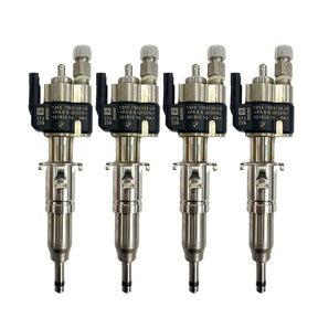 4x Einspritzdüse VDO 13537589048 13537565138-06 13537585261 N43 N53 BMW Benzin