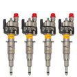 4x Einspritzventil VDO 13537585261-11 13537565138 BMW Benzin