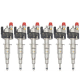 6x Einspritzdüse Injektor Siemens BMW N54 N74 13537585261-12 13538616079