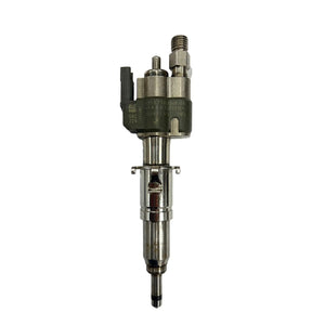 Fuel Injector BMW 1/3/5 Series | Part No: 13537589048-04/13537565138 Benzin | Compatible with N45/N43/N53 Engines | Includes Copper Ring, O-Ring, Test Report | 1-Year Unlimited Mileage Warranty