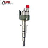 Fuel Injector BMW 1/3/5 Series | Part No: 13537589048-08/13537565138 Benzin | Compatible with N45/N43/N53 Engines | Includes Copper Ring, O-Ring, Test Report | 1-Year Unlimited Mileage Warranty