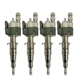 4x Einspritzdüse Einspritzventil VDO 13537589048-10 13537565138 BMW Benzin