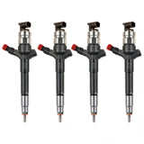 4x Einspritzdüse 1465A561 1.8 DI-D 2.2 DI-D Diesel Injektor