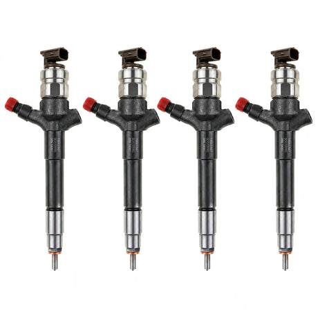 4x Einspritzdüse 1465A561 1.8 DI-D 2.2 DI-D Diesel Injektor