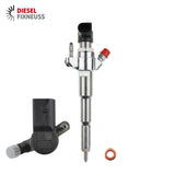 Injektor 2.3 dCi für Nissan NV400, Opel Movano B, Renault Master III - 166000372R