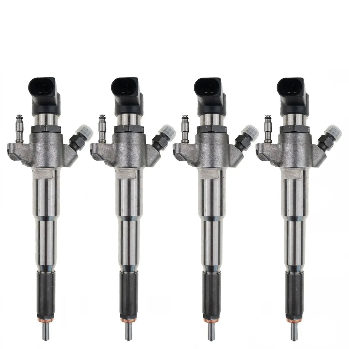 4x 166009567R Injector VDO Opel Renault Master III 2.3 A2C3335190080