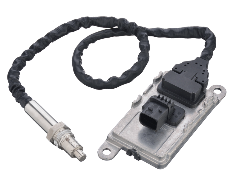Ampro Sensor NOx A1246752C DAF 24V | 5WK9 6752C | Camión | Calidad original