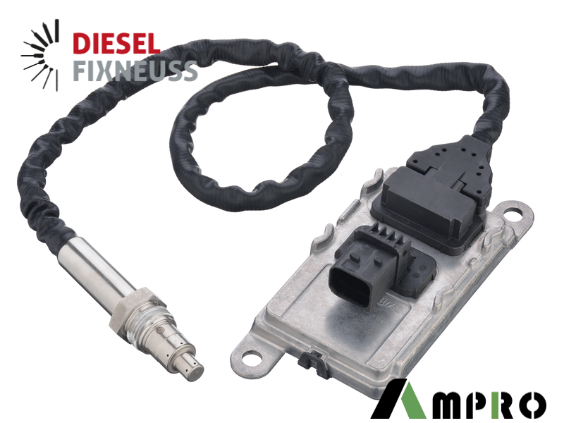 Ampro Sensor NOx A1246752C DAF 24V | 5WK9 6752C | Camión | Calidad original