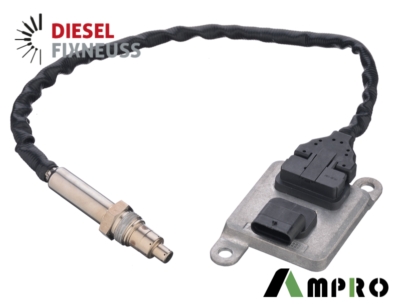 Sensore NOx A10203L7AF VAG (VW/Audi/Seat/Skoda) 12V | 03L 907 807 AF | Autovettura