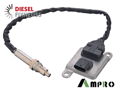 Sensor NOx A10203L7AF VAG (VW/Audi/Seat/Skoda) 12V | 03L 907 807 AF | Turismos