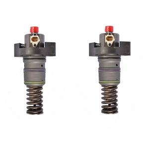 2x Pump-Injector Delphi 2102391 for DAF CF XF 210-390 KW with 1 year warranty. High quality fuel injector for your DAF engine with full warranty.