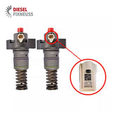 2x Pump-Injector Delphi 2102391 for DAF CF XF 210-390 KW with 1 year warranty. High quality fuel injector for your DAF engine with full warranty.