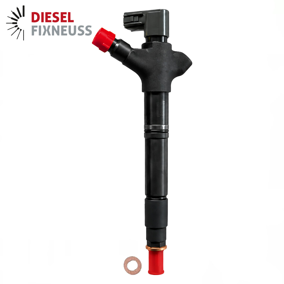 Injektor Einspritzdüse Toyota Lexus 2,2 D 110kW / 130kW Denso 23670-0R090