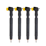 4x Delphi 28264951 25183186 Injektor für Opel, Chevrolet Captiva 2.2 D
