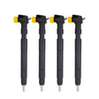 4x Einspritzdüse Injektor OPEL ANTARA 2,2 CDTI CHEVROLET CAPTIVA 28264952 28489562