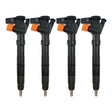 4x Injektor Audi VW Seat Skoda 1,6 TDI 04L130277BF 04L130277AS 28577054 Delphi