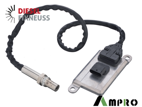 NOx-Sensor A1236618D MAN 24V | 5WK9 6618D | Poids lourd | Qualité d’origine