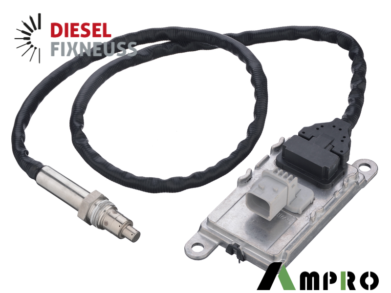 Ampro NOx Sensor A1156754C Cummins 24V | 5WK9 6754C | Truck | Original Quality