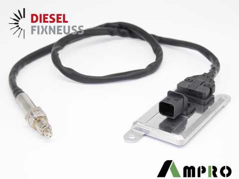 NOx-Sensor A1136652B Mercedes-Benz 24V | 5WK9 6652B | Camión | Calidad original