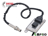 Ampro NOx-Sensor A1226720A Iveco 24V | 5WK9 6720A | LKW | Original Qualität