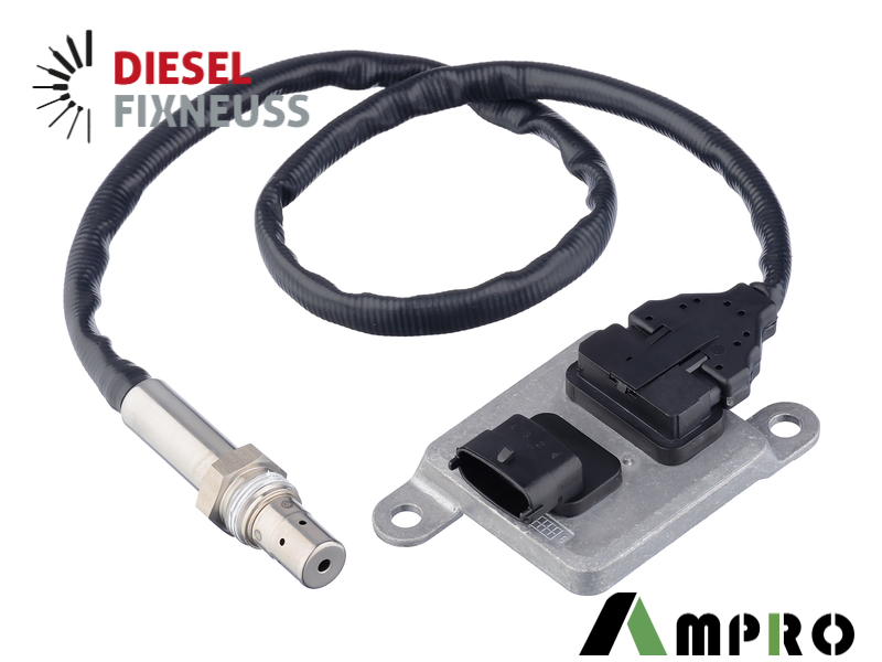 Ampro NOx-Sensor A1152436 Cummins 24V | SNS0940_ | LKW | Original Qualität