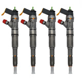 4x Renault Megane 2 1.9 DCI Injector 0445110280