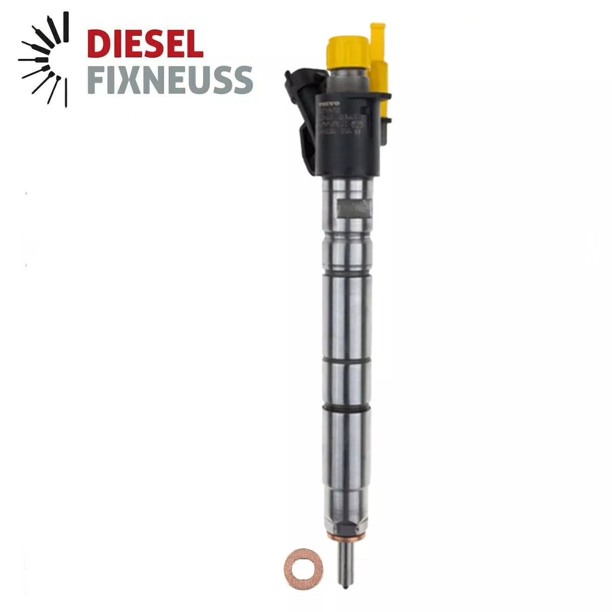 5x Inyector Volvo S60 V60 S80 V70 XC70 Bosch 31272690 0445116016
