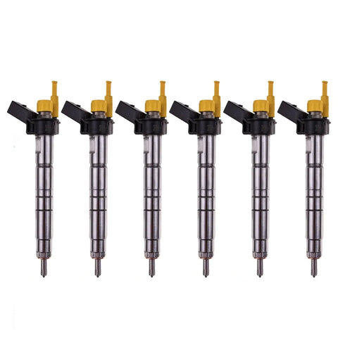 6x 0445118037 Injecteur BMW G20 G80 G28 330d-530d 13538571565