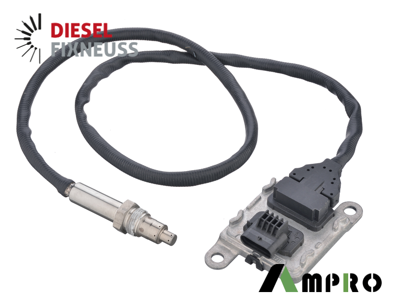 Sensor NOx Ampro A10280A807AR VAG (VW/Audi/Seat/Skoda) 12V | 80A 907 807 AR