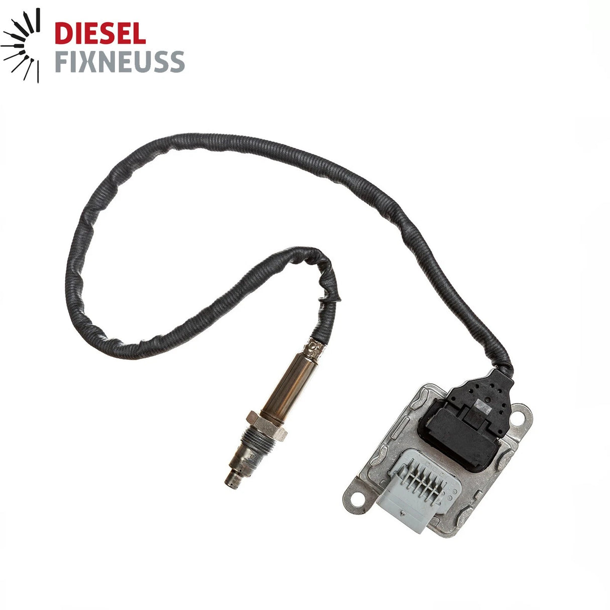 Nox-Sensor Original Audi VAG 4K0907807AK NEU NOX Sensor Abgas DPF A6 4A A7 TDI