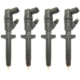 4x Injektor Einspritzdüse Opel Renault Trafik II Master II 2.5 dCi Bosch 0445110087