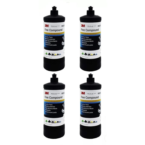 3M 09375 is a fine abrasive paste designed to remove fine scratches, oxidation, and wash damage from repair or original automotive paint, providing a high-gloss finish when used with suitable polishing tools, but it is hazardous and requires careful handling.
