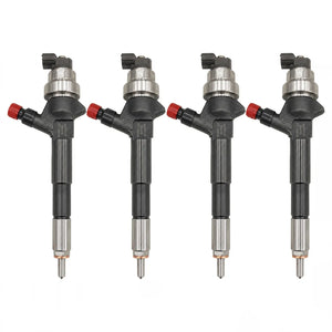4x Injecteurs Opel Astra J 1,7 CDI Chevrolet Cruze 55567729 Denso