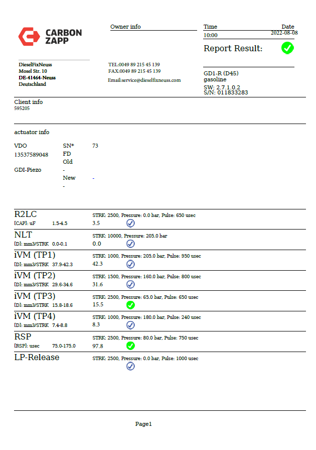 Passt für N43 N53 BMW Benzin Einspritzventil VDO 13537589048 13537565138-05