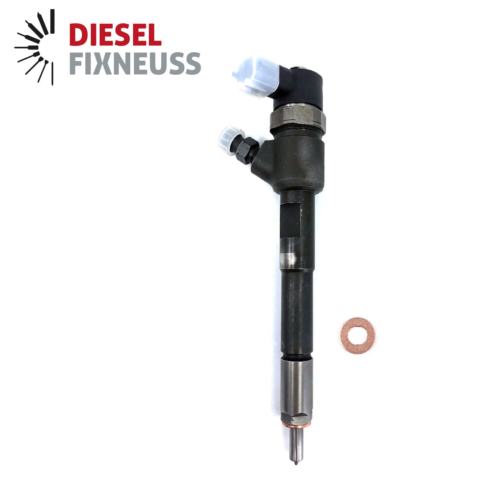 EINSPRITZDÜSE Injector Bosch 0445110322 Lancia 55214192 1.3 Multijet 55209803