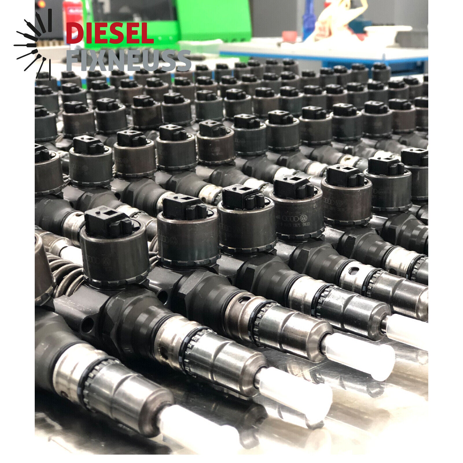 Bosch Injektor Pumpe Düse Einheit PDE 0414720214 038130079BA 1,9TDi 1,4TDi