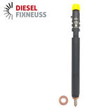 Injektor Einspritzdüse Ssangyong Rexton 2,7 Xdi 163PS A6650170321 EJBR02601Z