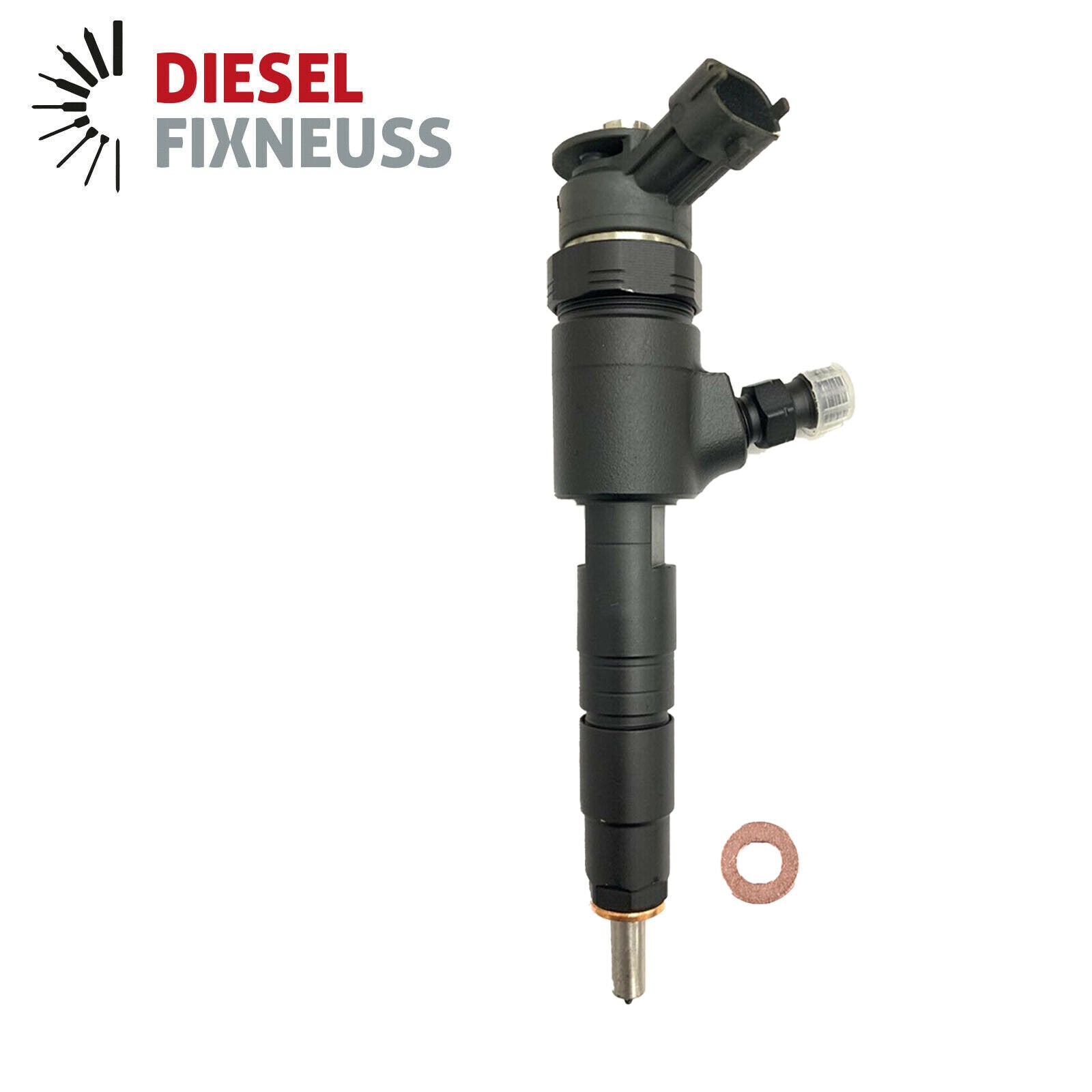 PEUGEOT 206 CITROEN C3 TESTED DIESEL FUEL INJECTOR 1.4 HDI 0445110135