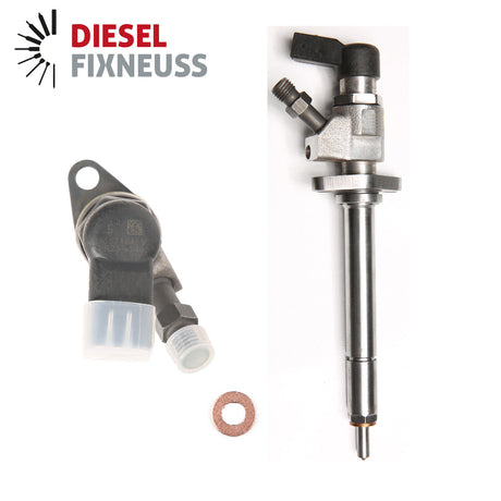 Einspritzdüse 9657144580 Ford C-MAX S-MAX MONDEO Galaxy 2,0 5ws40156 2,0 tdci