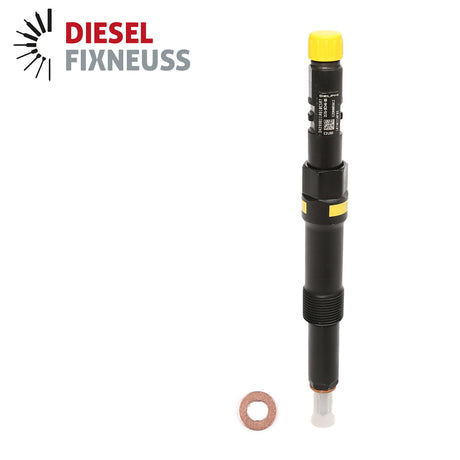 Injektor Einspritzdüse Ford Mondeo 2,0 TDCI 3S7Q9K546BB 1307448 EURO3 EJDR00501Z