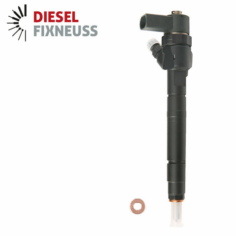 FORD FIESTA Mk7 INJECTOR Einspritzdüse 1.5 1.6 DIESEL BOSCH 2008 ON 0445110489