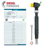 Einspritzdüse Injektor A6510702887 passend für Mercedes Benz (L-337)