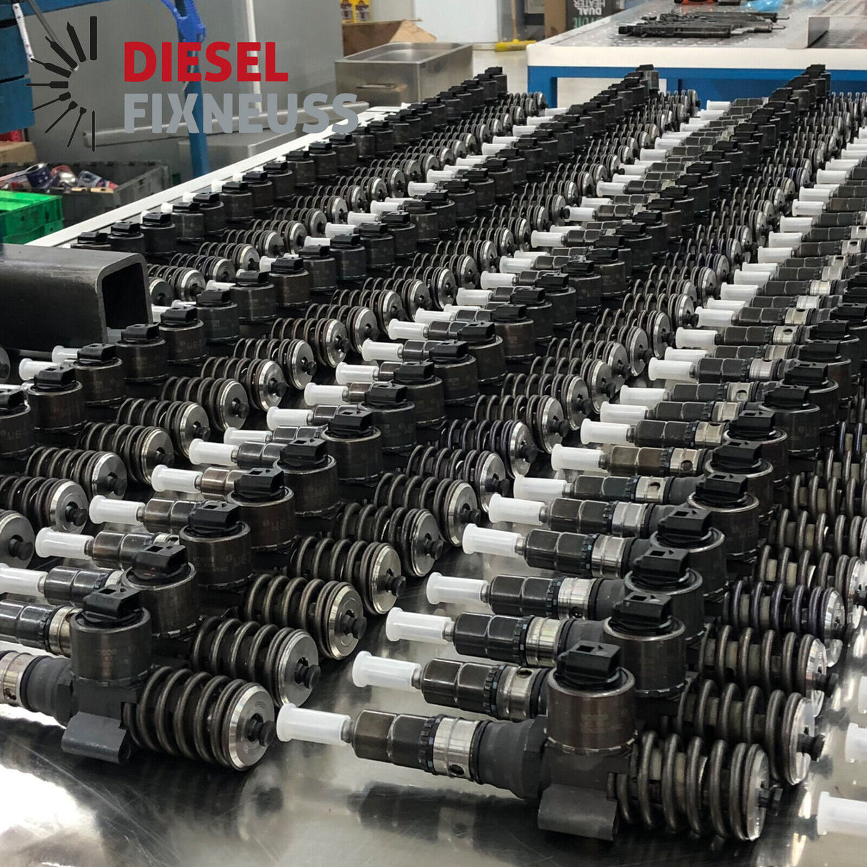 BOSCH Pumpe-Düse-Einheit PDE 0414720230 Generalüberholt