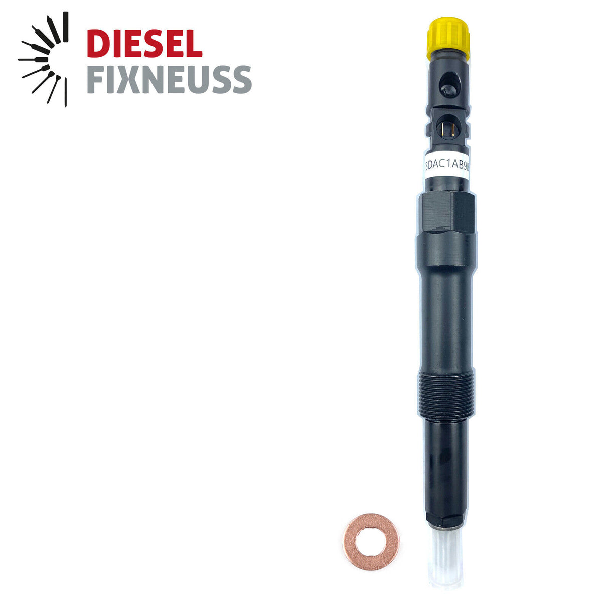 Injektor Einspritzdüse FORD MONDEO MK3 ST 2.2 TDCi DELPHI EJDR00601D